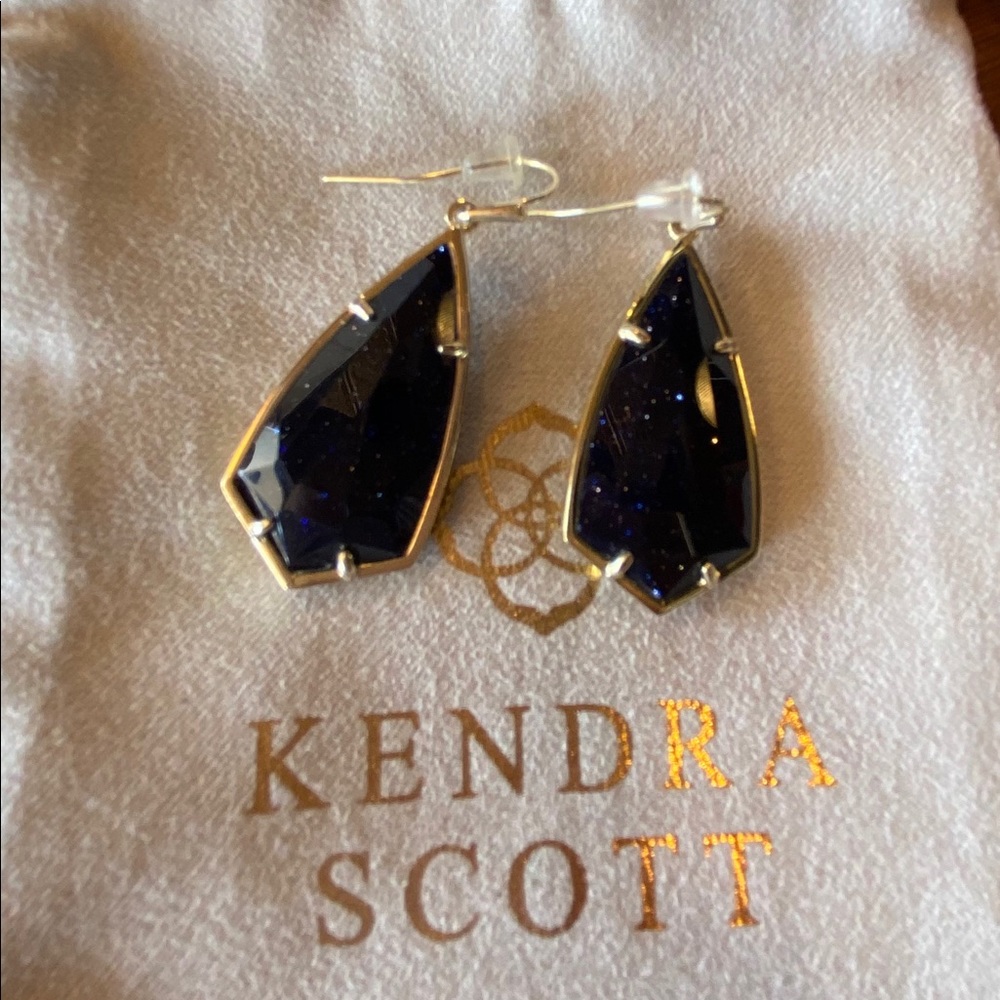 Kendra Scott Carla Drop Earrings